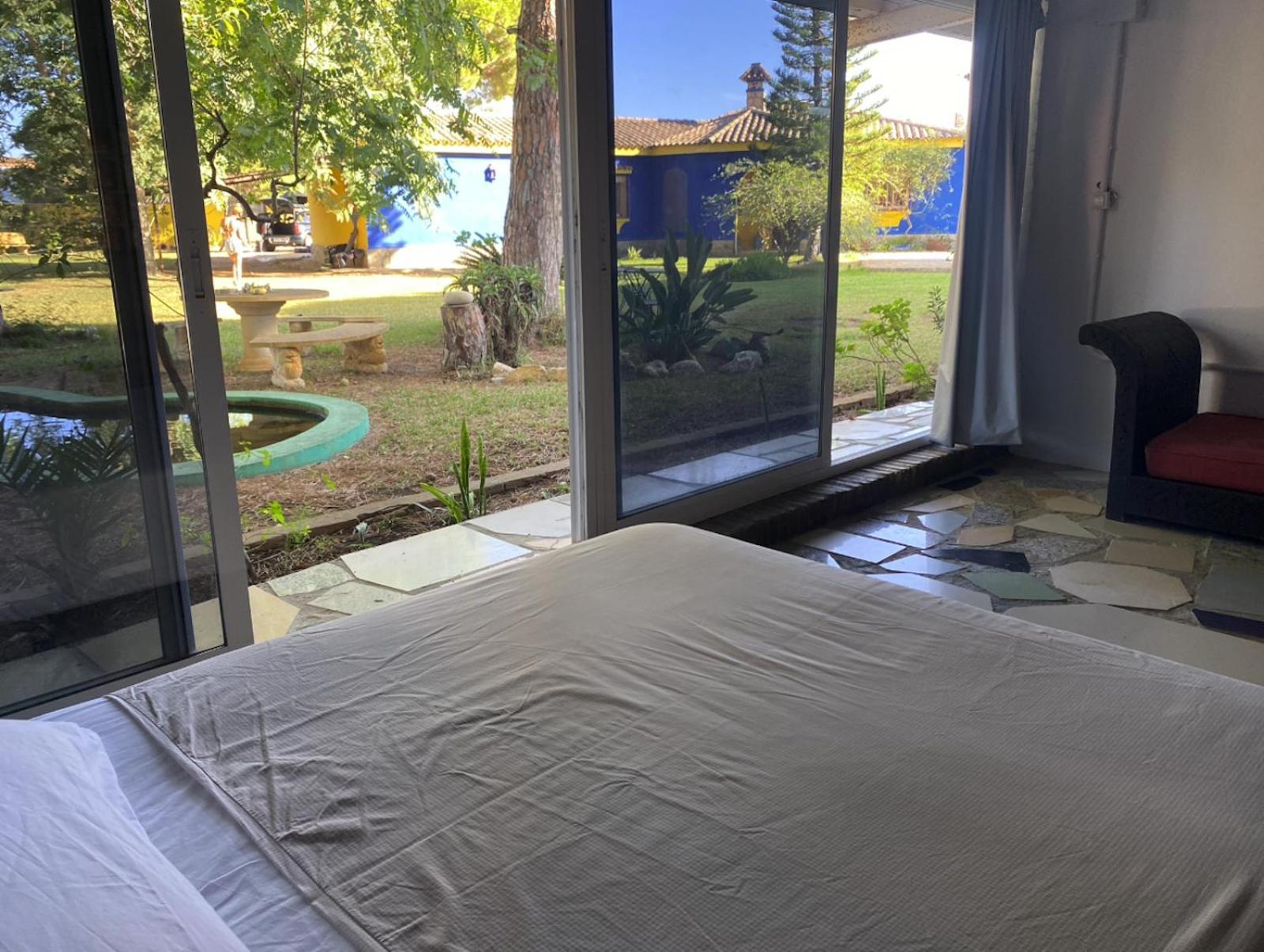 Jacaranda Apartment Cadiz Bagian luar foto