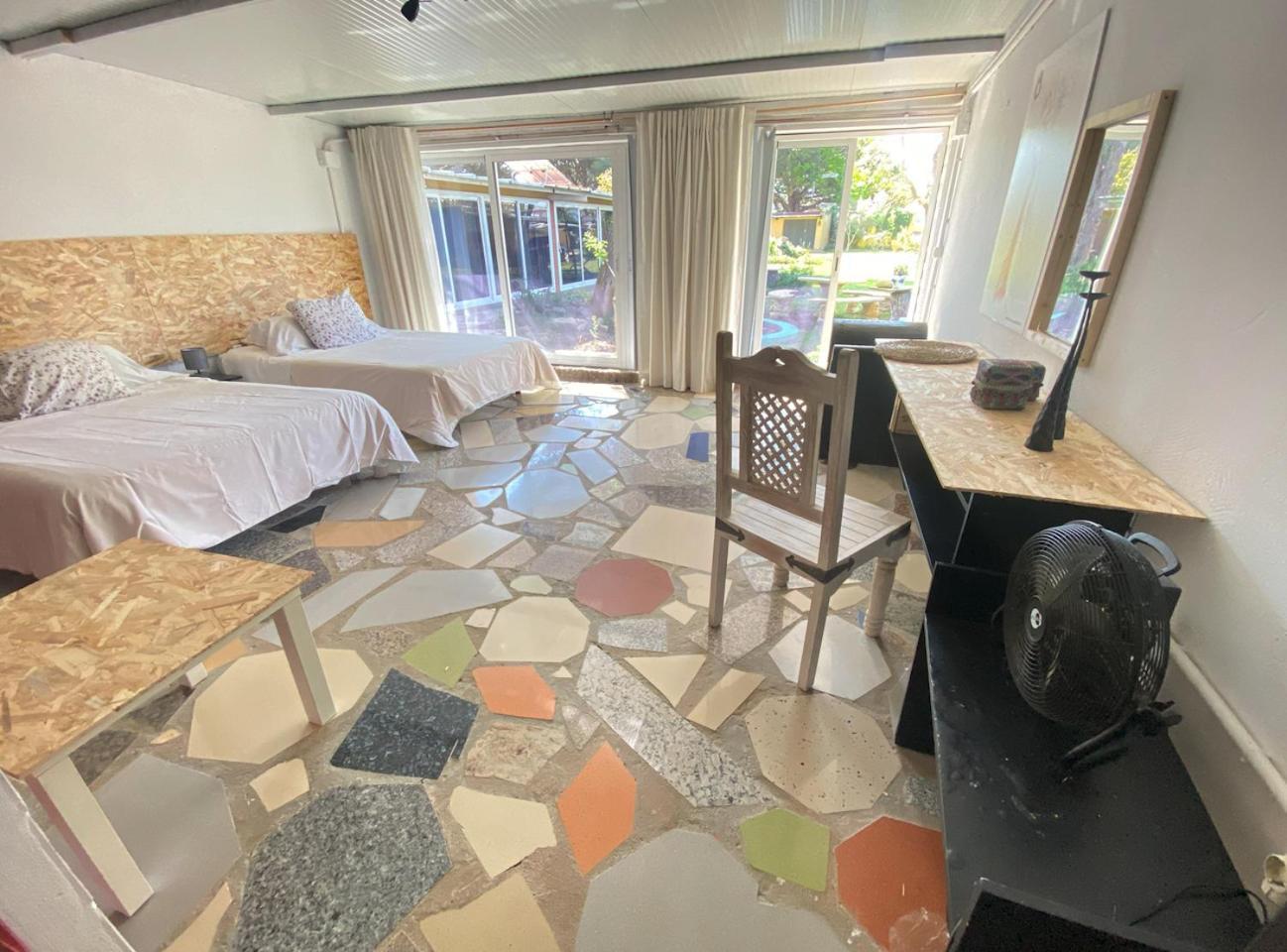 Jacaranda Apartment Cadiz Bagian luar foto