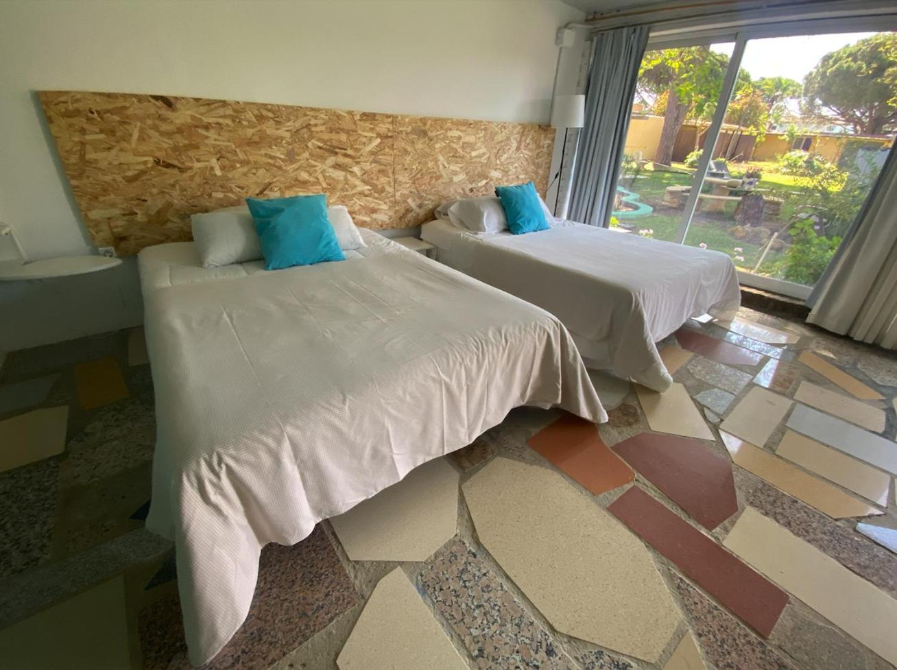 Jacaranda Apartment Cadiz Bagian luar foto