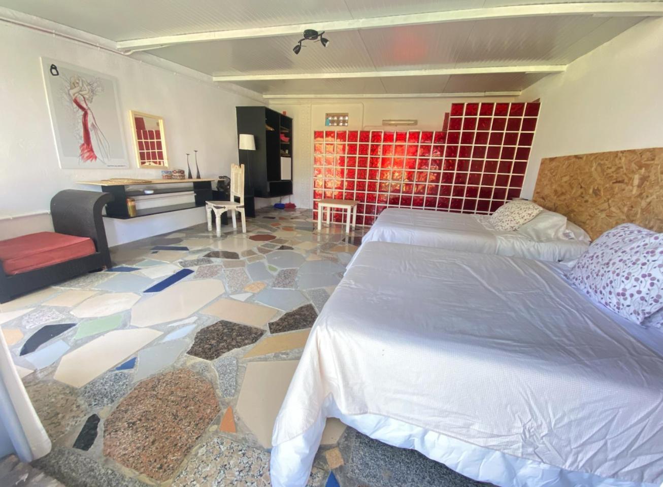 Jacaranda Apartment Cadiz Bagian luar foto
