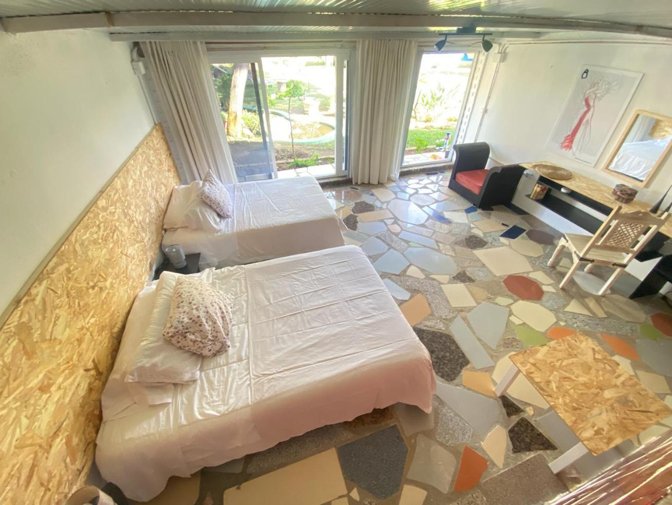 Jacaranda Apartment Cadiz Bagian luar foto