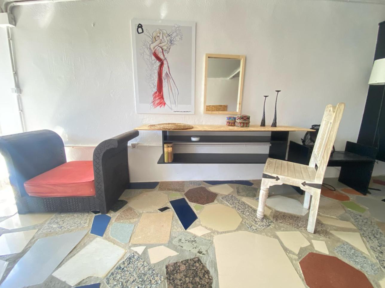 Jacaranda Apartment Cadiz Bagian luar foto