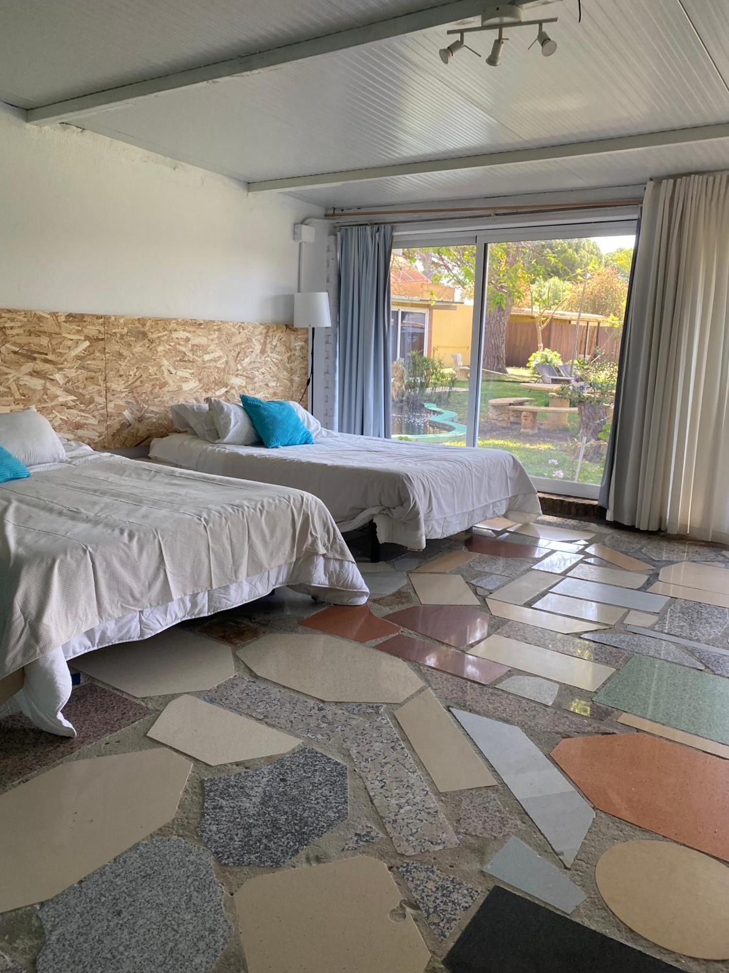 Jacaranda Apartment Cadiz Bagian luar foto