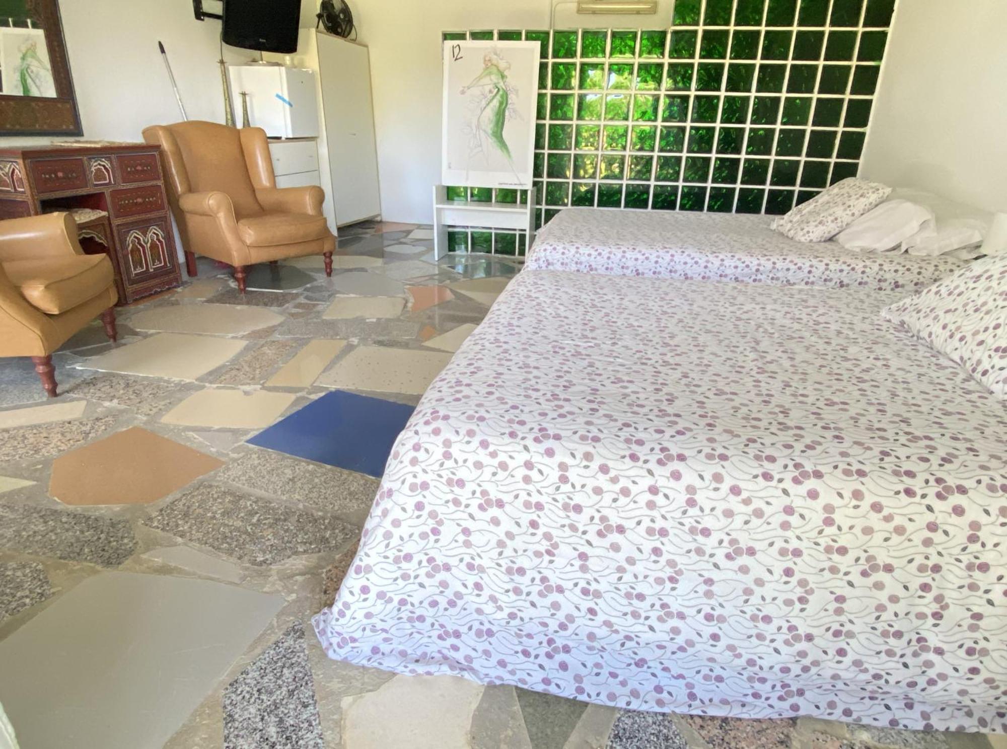 Jacaranda Apartment Cadiz Bagian luar foto