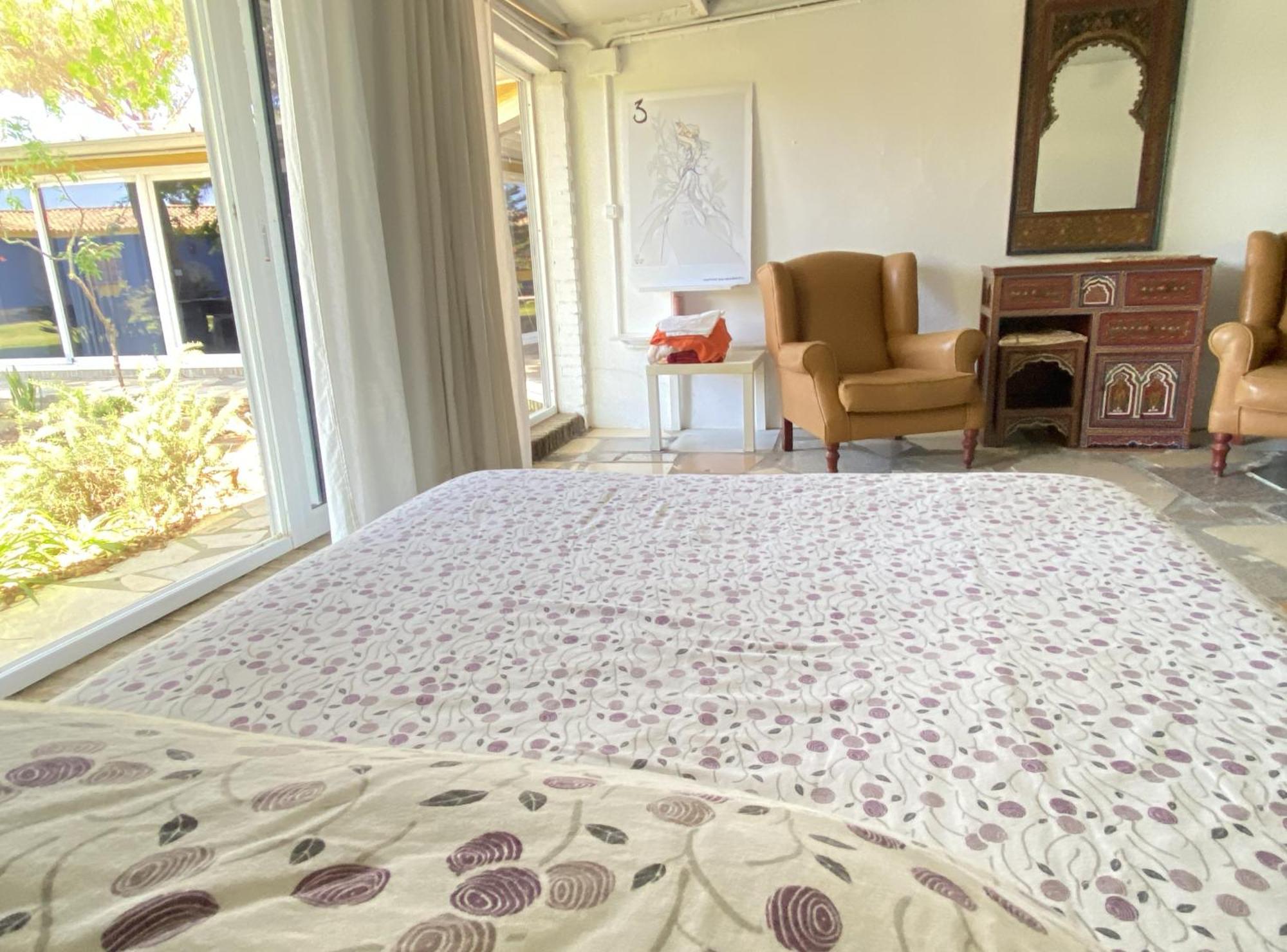 Jacaranda Apartment Cadiz Bagian luar foto