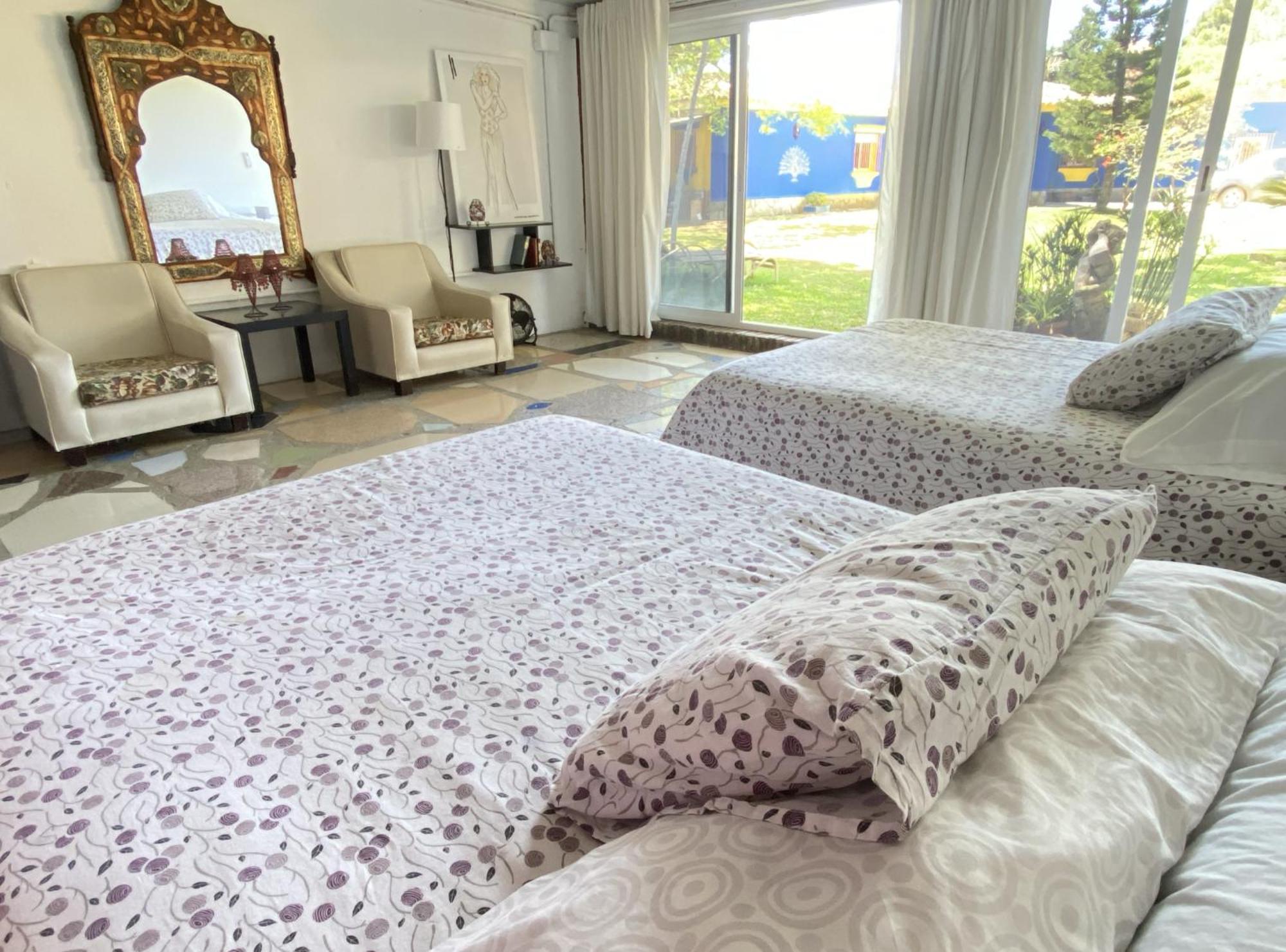 Jacaranda Apartment Cadiz Bagian luar foto