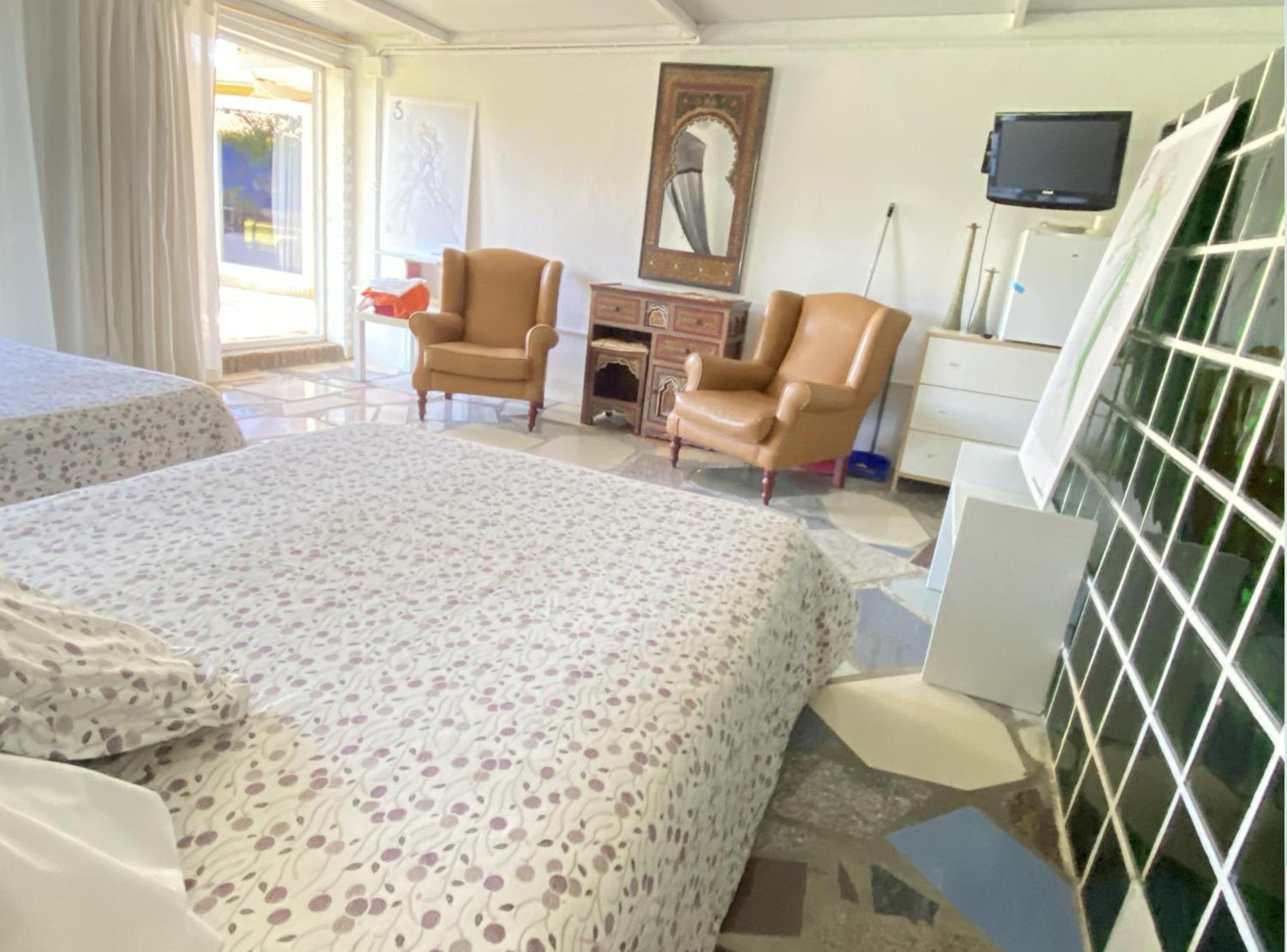 Jacaranda Apartment Cadiz Bagian luar foto